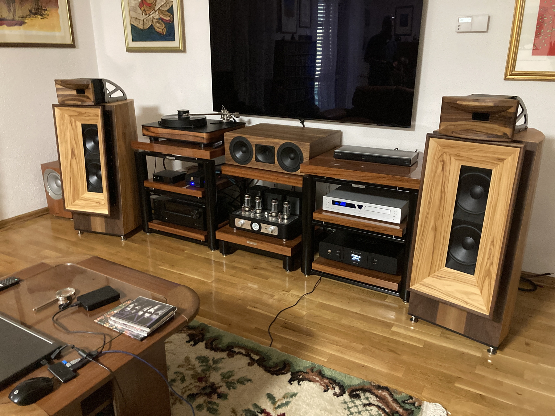Gioia 2x220 实拍2