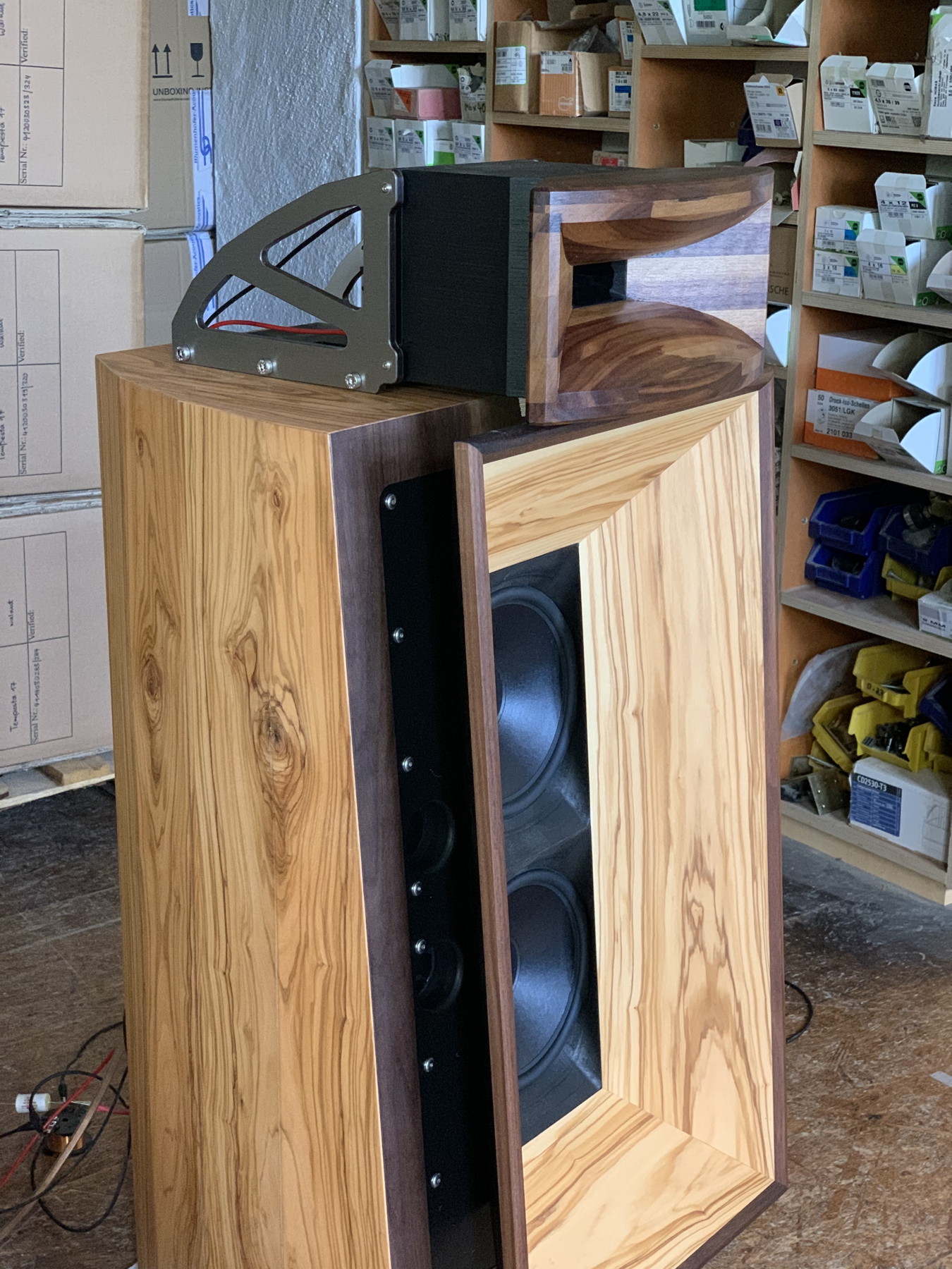 Gioia 2x220 实拍3