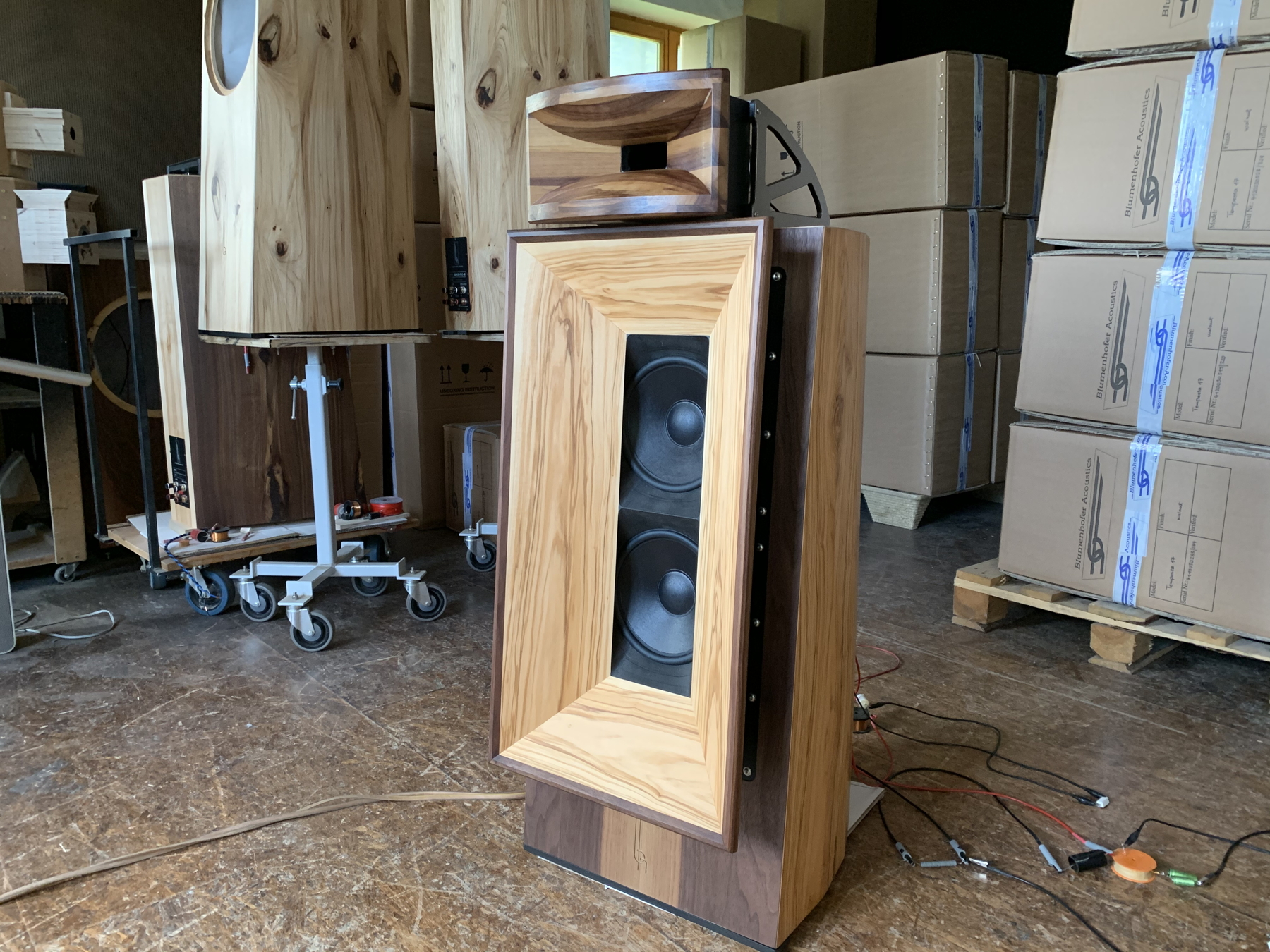 Gioia 2x220 实拍4