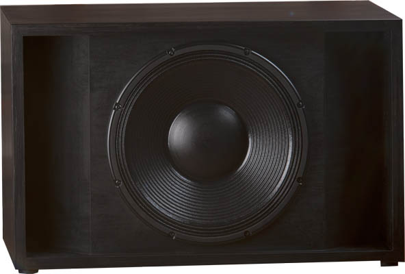 Subwoofer 实拍2