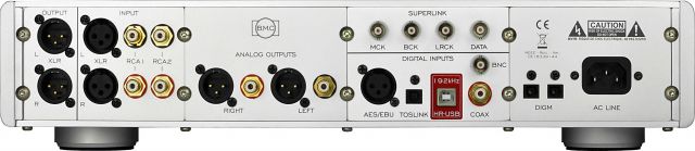 DAC1-Pre-HR 解码前级 实拍3