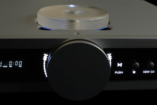 BD 2 皮带驱动 CD 转盘(无内置 DAC) 实拍2