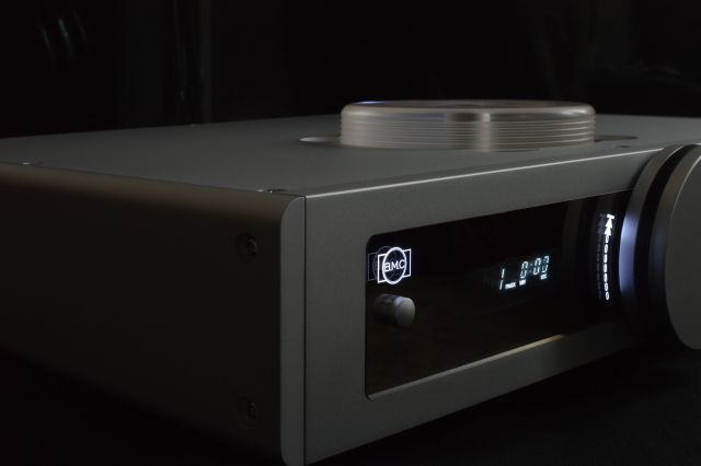 BD 2 皮带驱动 CD 转盘(无内置 DAC) 实拍3