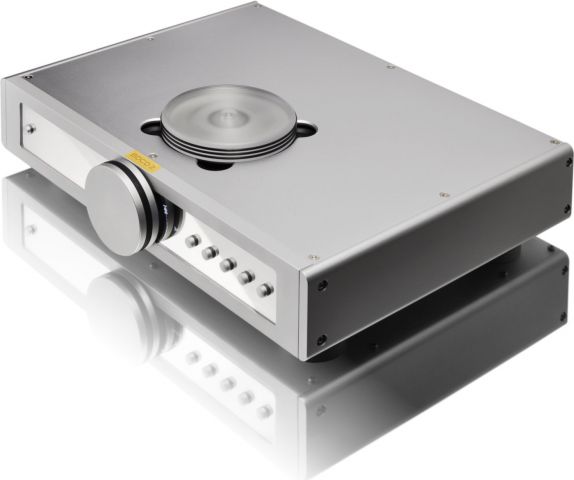 BD 2 皮带驱动 CD 转盘(无内置 DAC) 实拍4