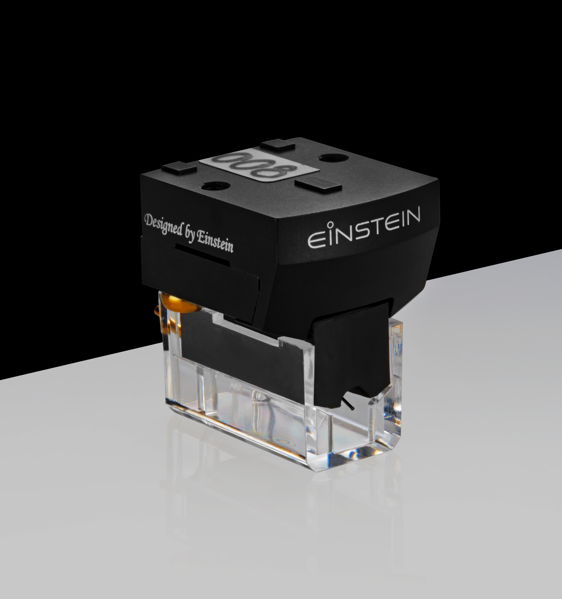 EINSTEIN The Pickup MC唱头