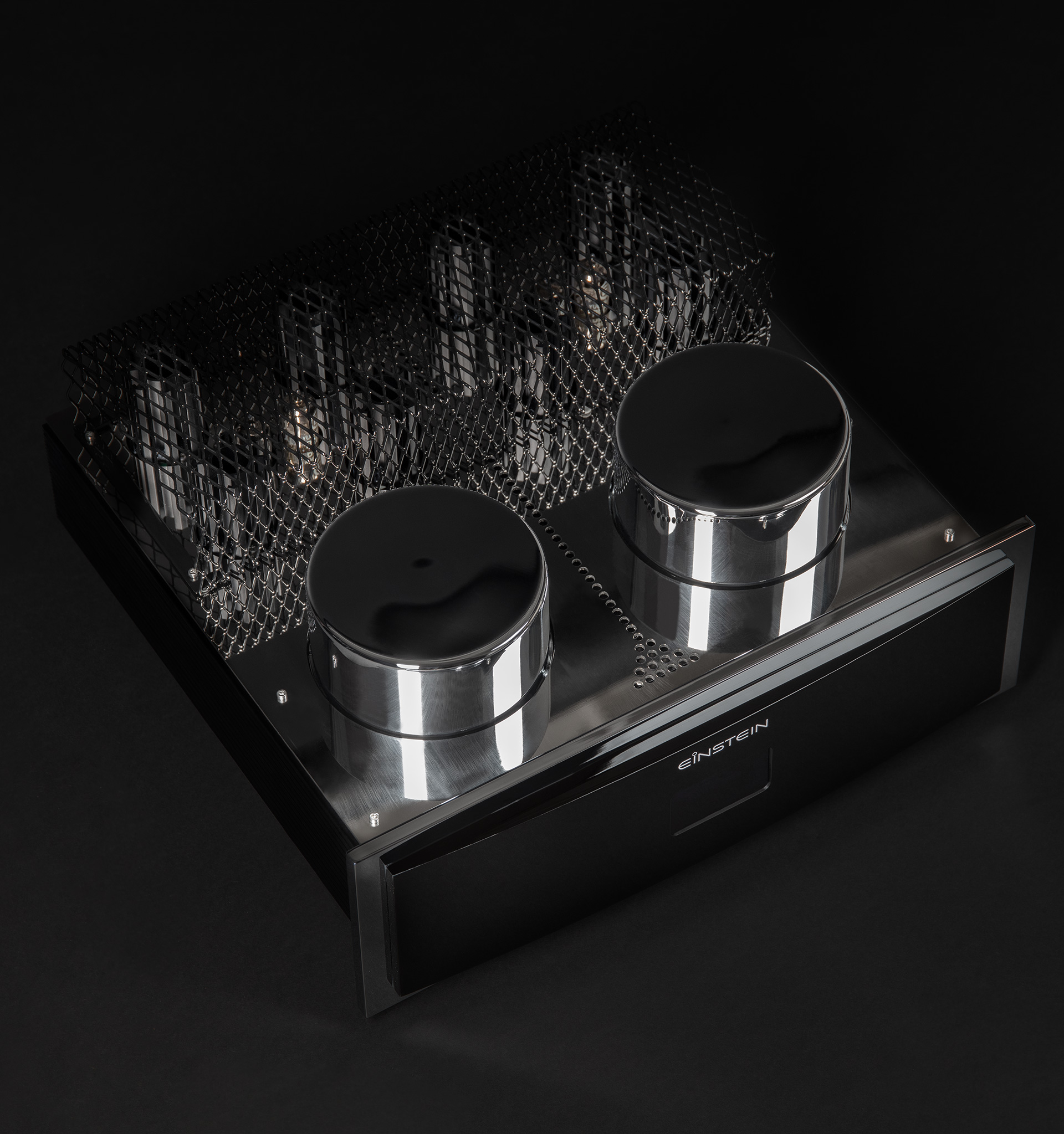 EINSTEIN The Poweramp Circlotron混合立体声后级