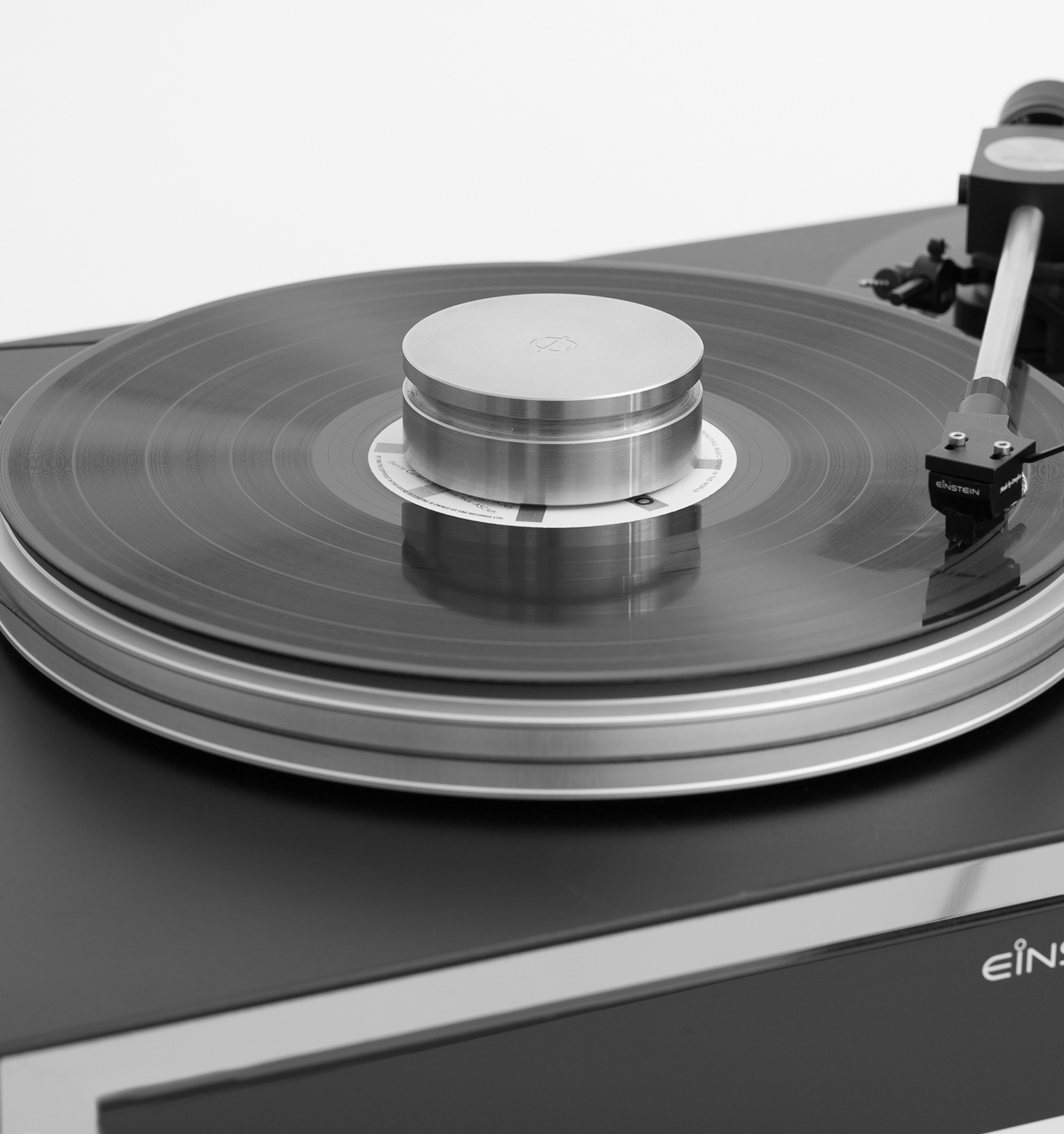 EINSTEIN The Record Player 黑胶唱机