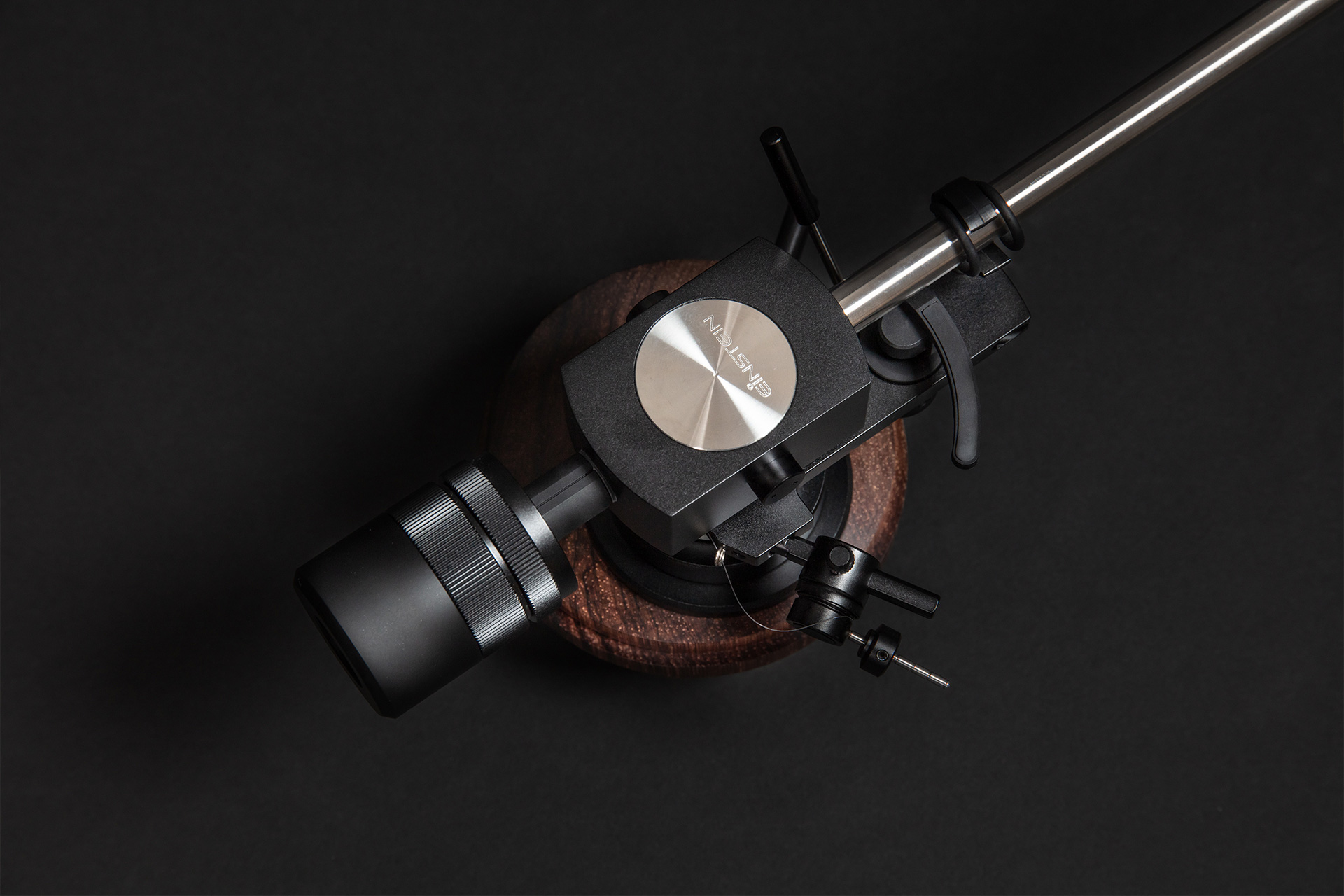 EINSTEIN The Tonearm 10/12英寸精密唱臂