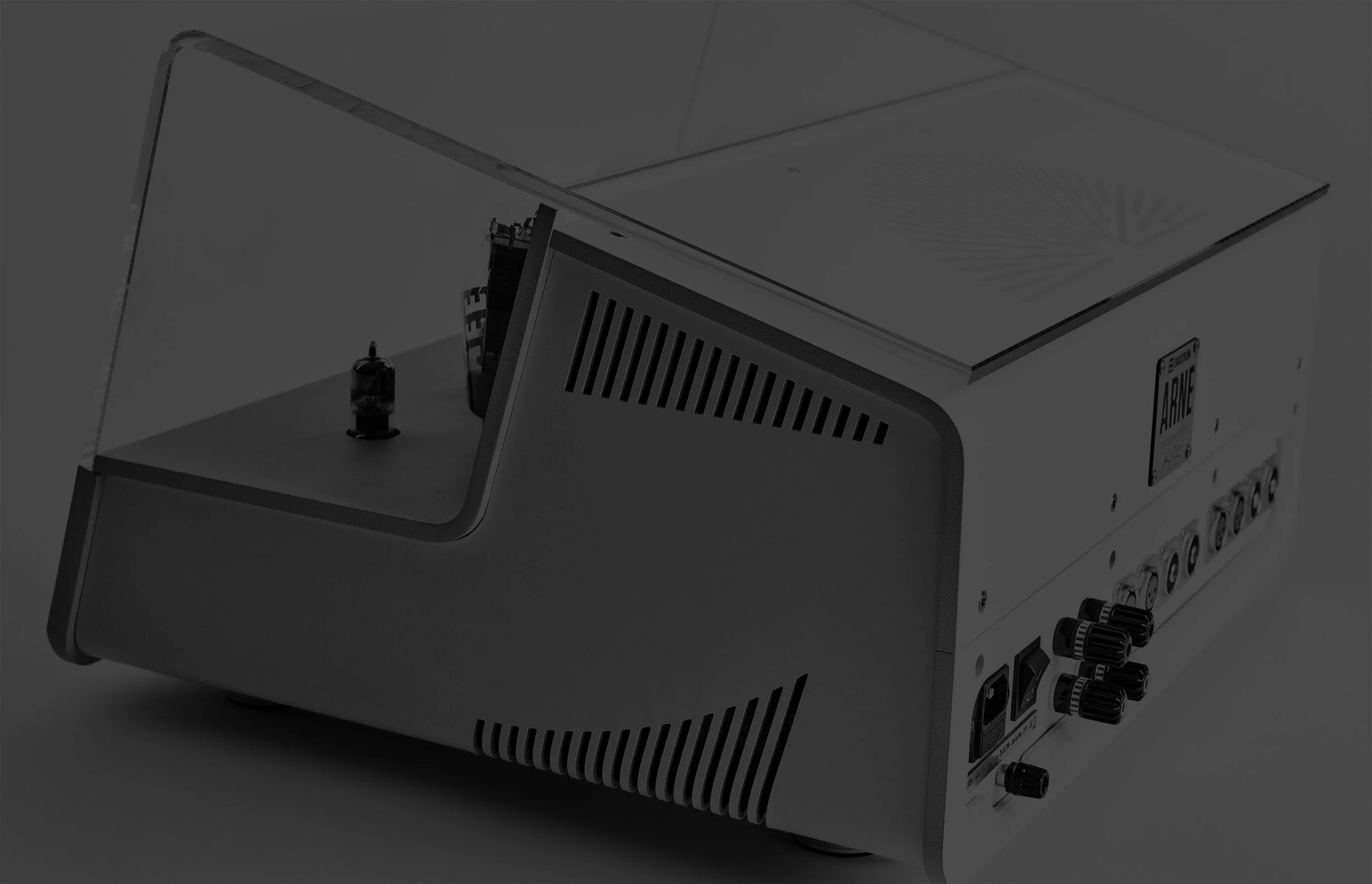 ENGSTRÖM ARNE Mk2 300B 合并功放