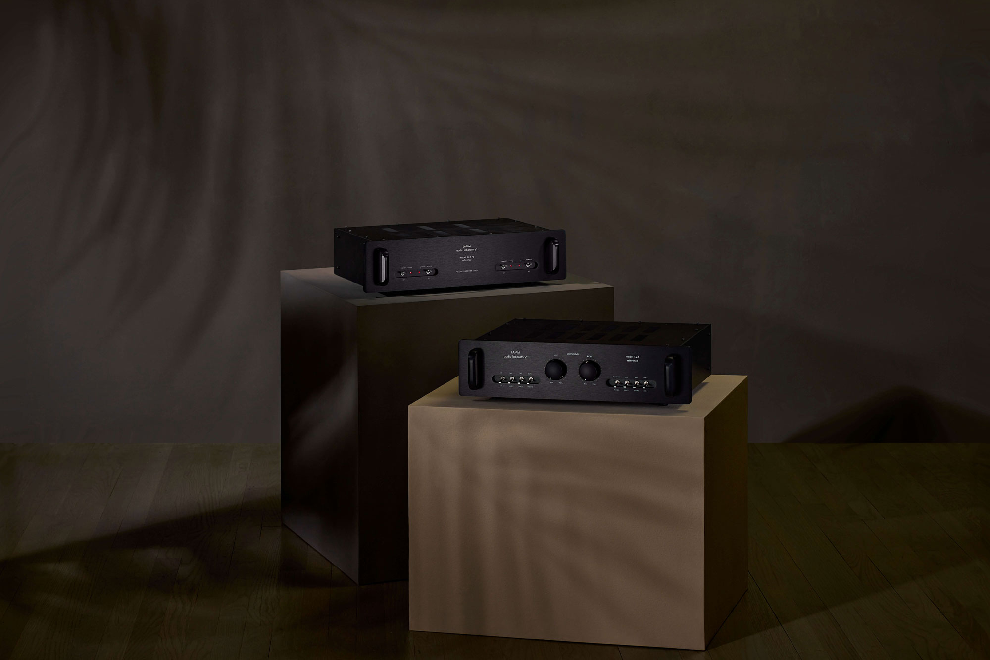 L2.1 Reference Preamplifier