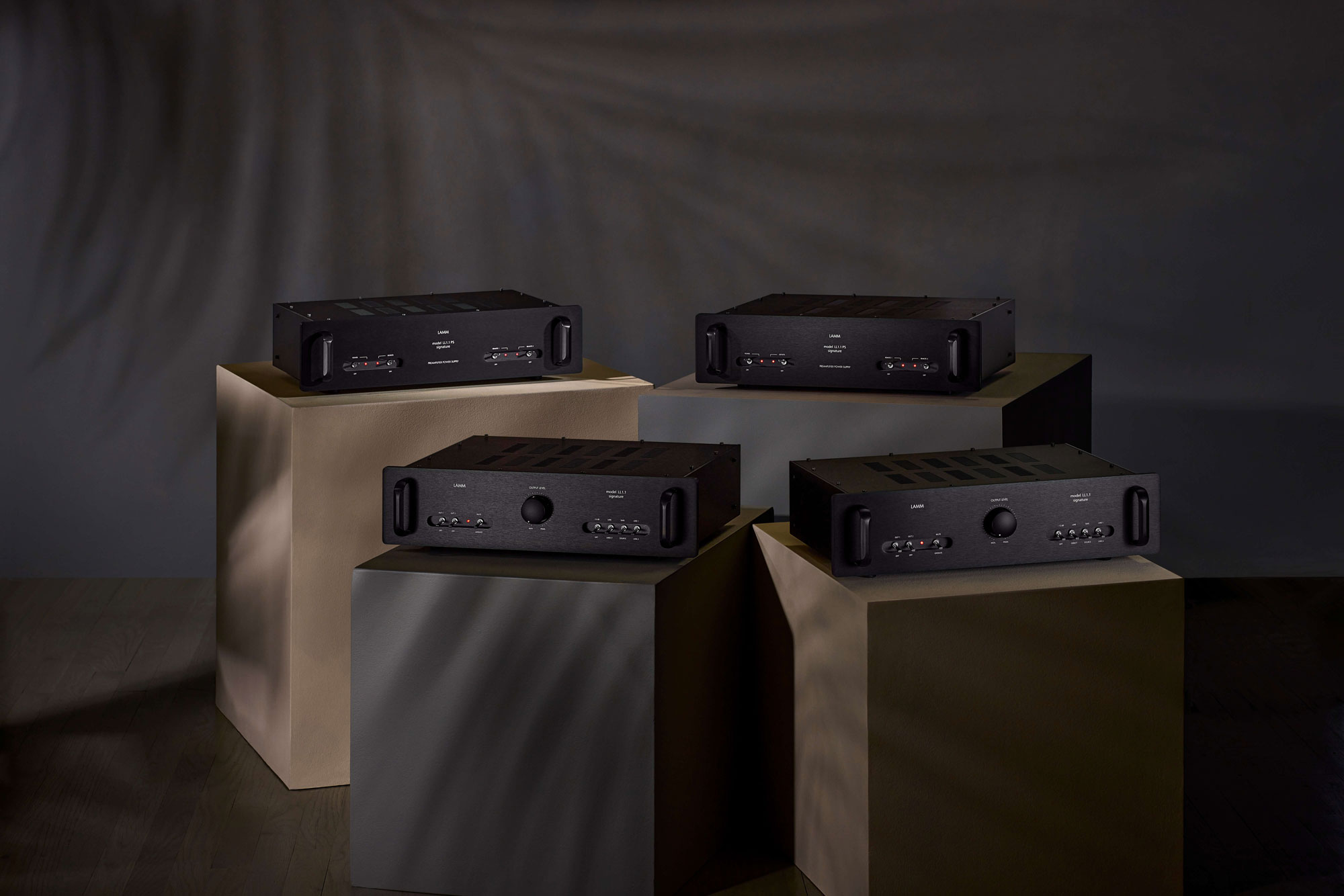 LL1.1 Signature Preamplifier