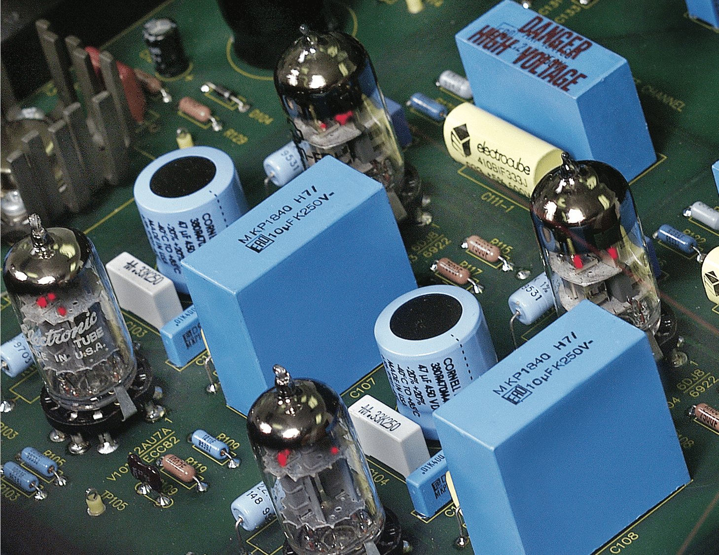 LL2.1 Preamplifier 产品图赏