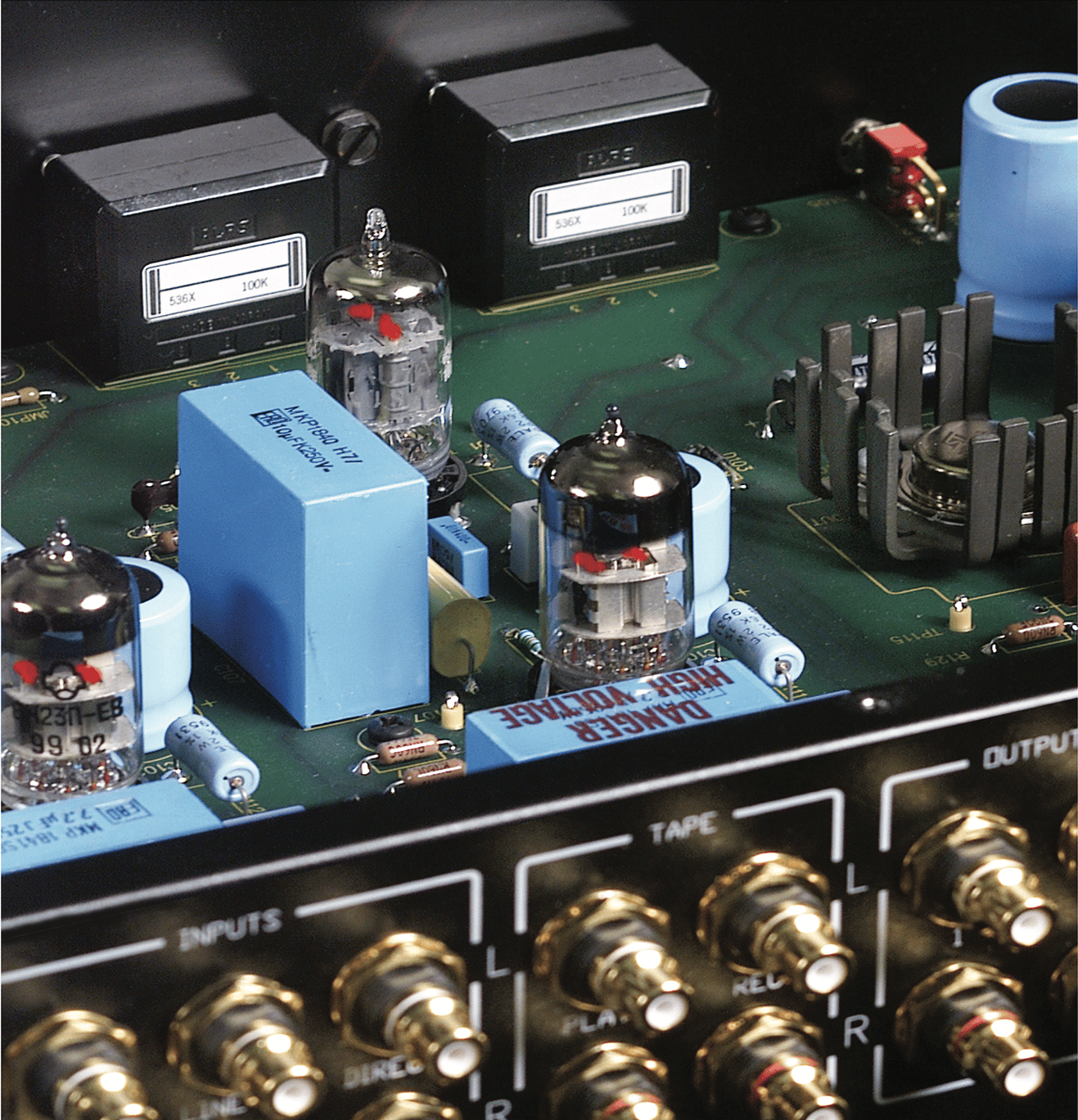 LL2.1 Preamplifier 产品图赏