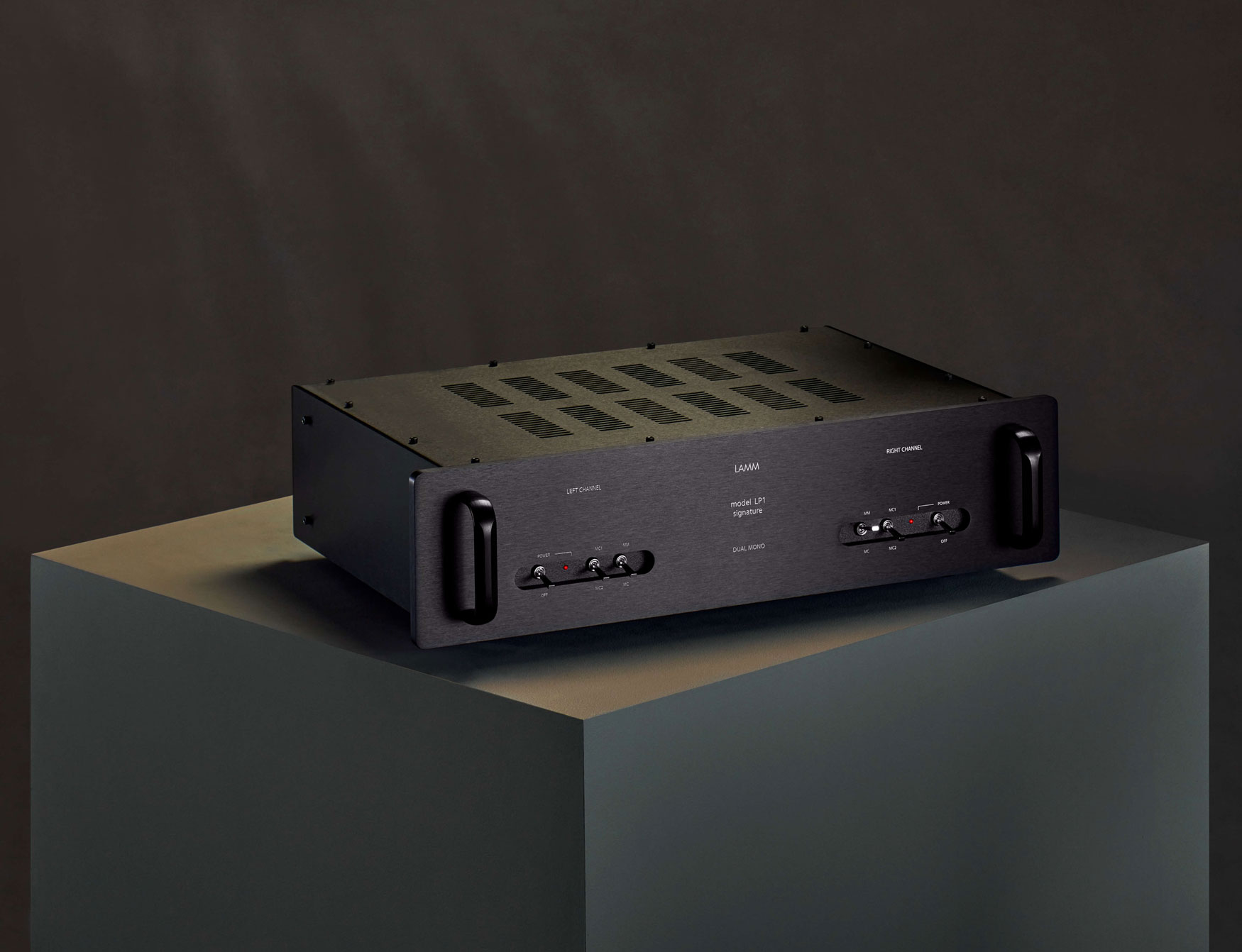 LP1 Signature Phono Preamplifier 产品图赏