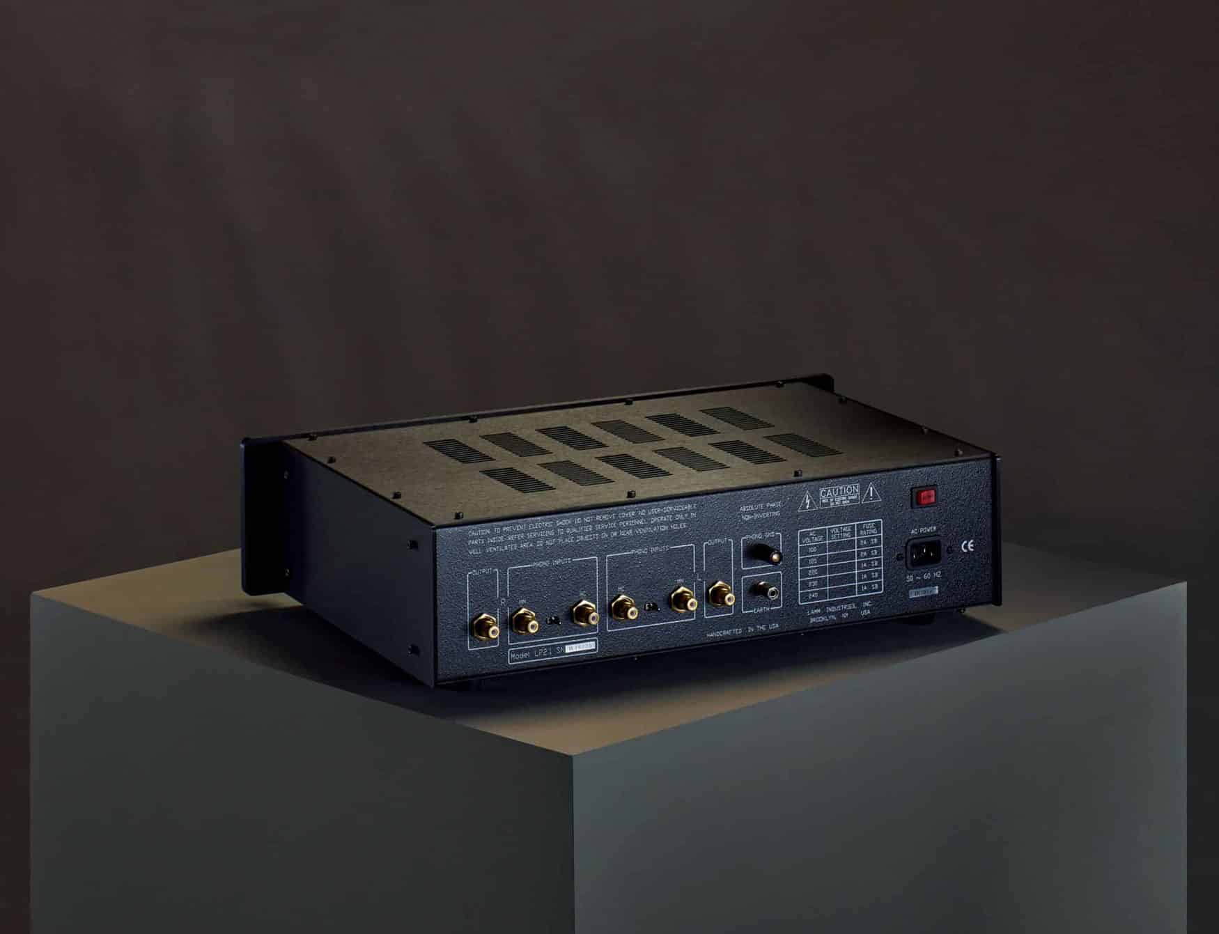 LP2.1 Phono Preamplifier 产品图赏
