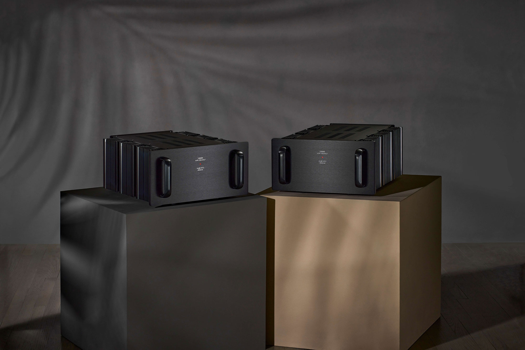 M1.2 Reference Amplifier