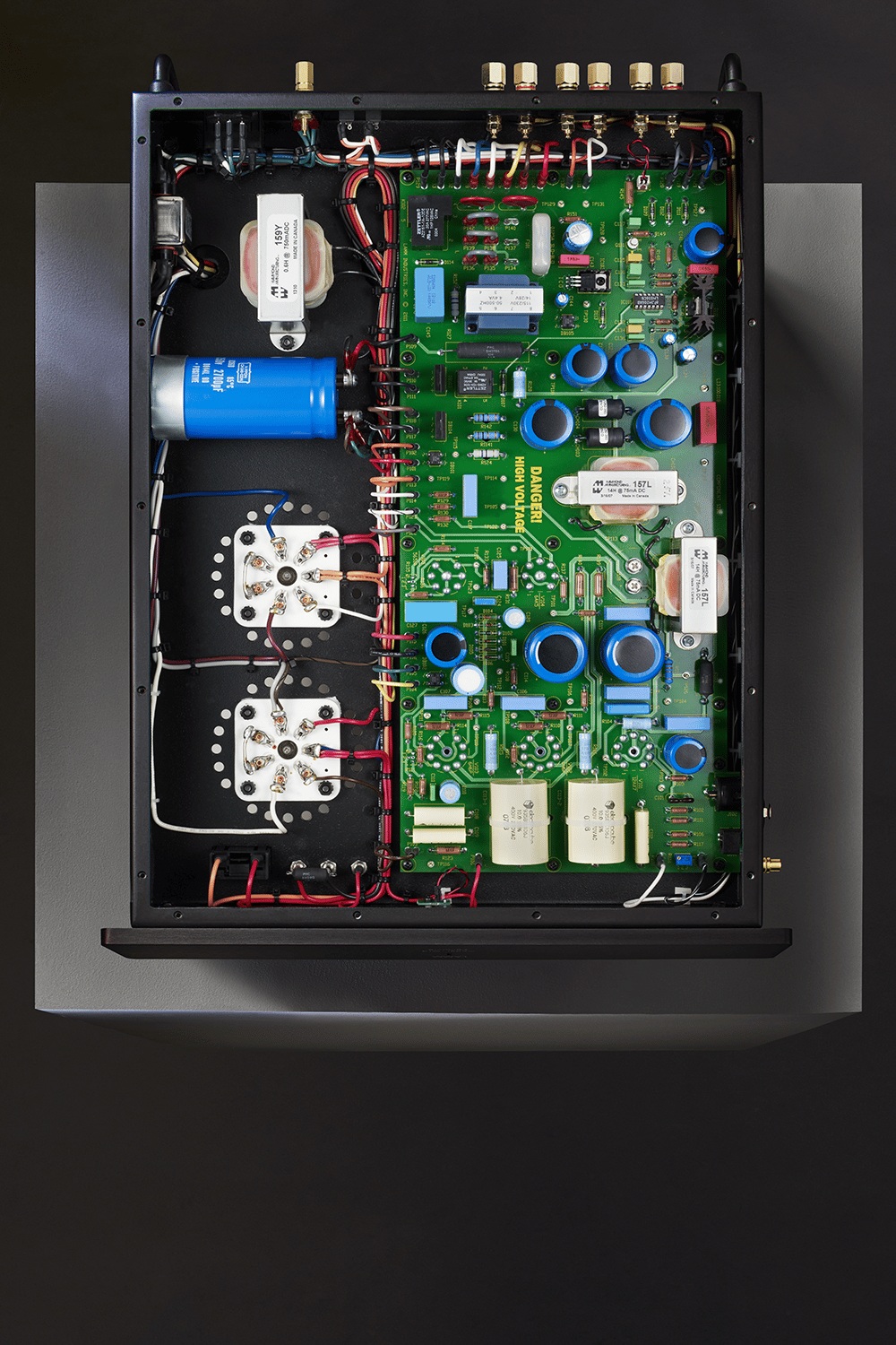 ML2.2 Amplifier 产品图赏