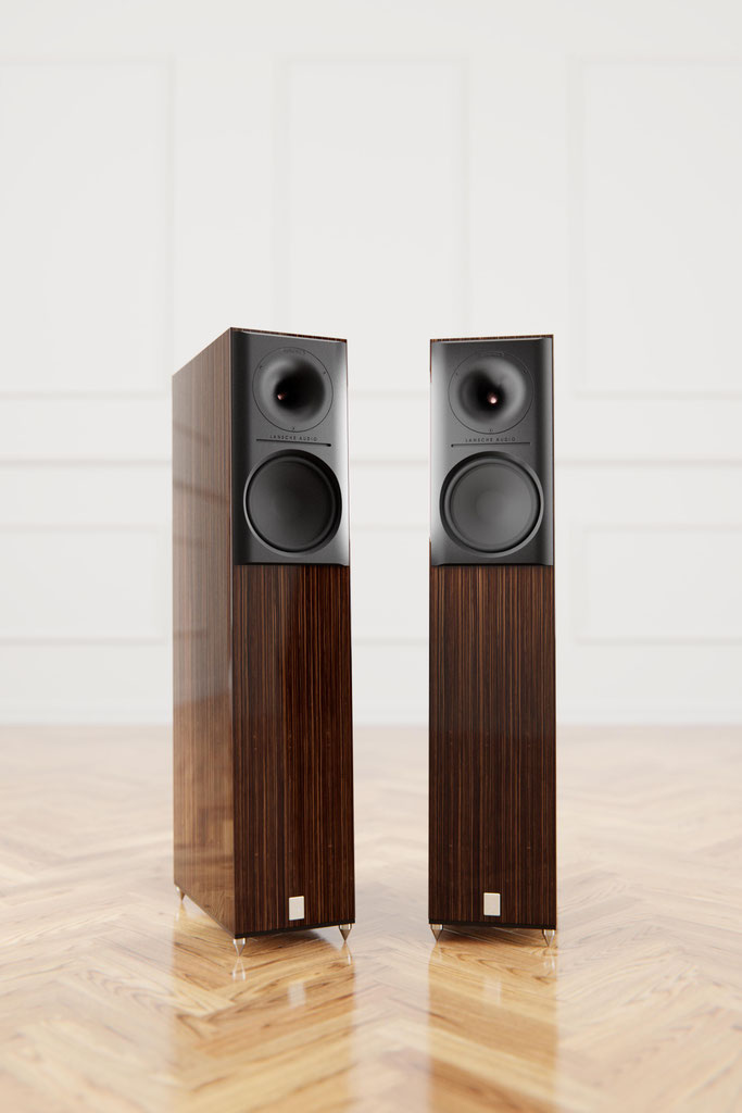 LANSCHE No.3.2 MKII – 入门之选