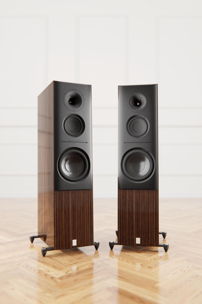 LANSCHE No.5.2 MKII – 中坚力作