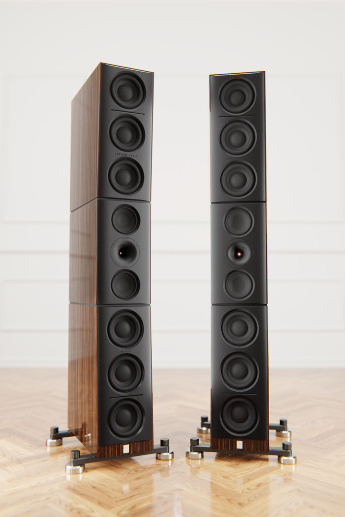 LANSCHE No.8.3 – 参考级音箱