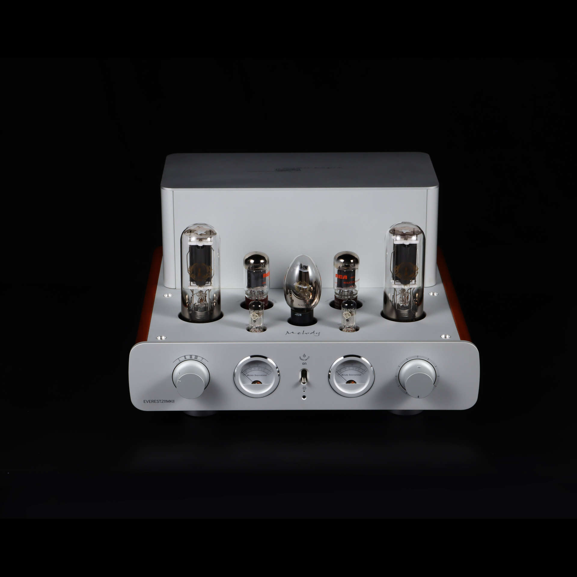 EVEREST 211 MKII 实拍2
