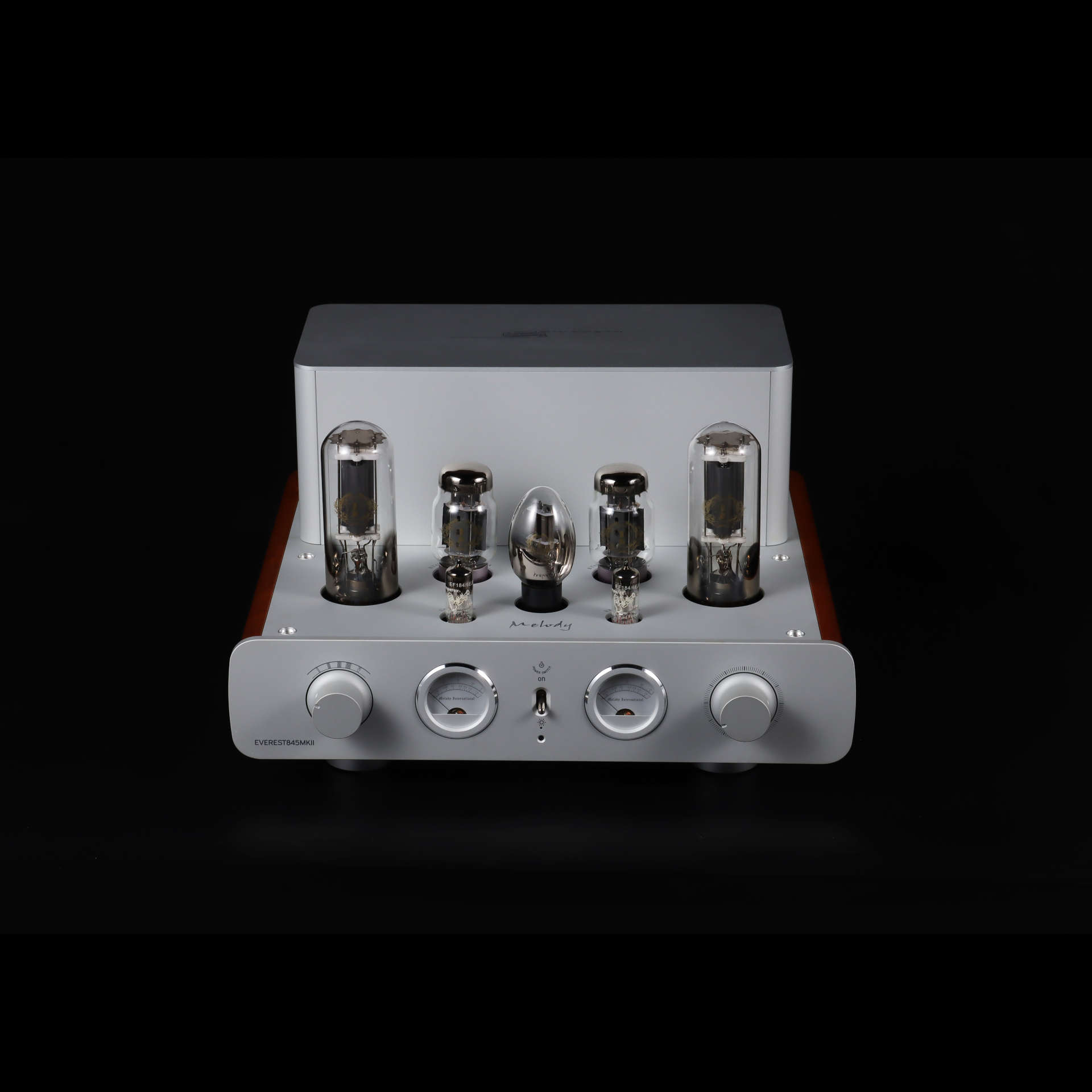 EVEREST 845 MKII 实拍3