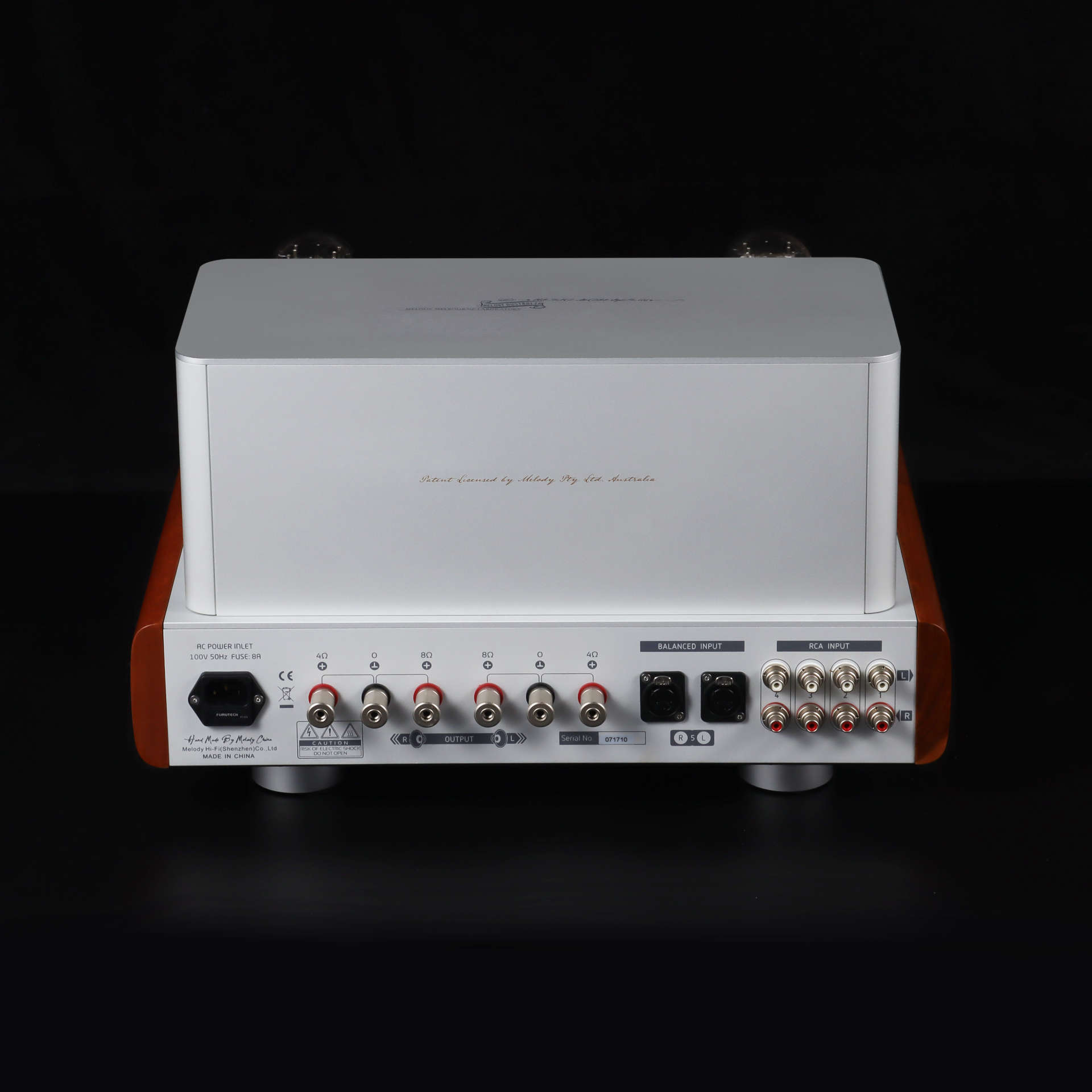 EVEREST 845 MKII 实拍4
