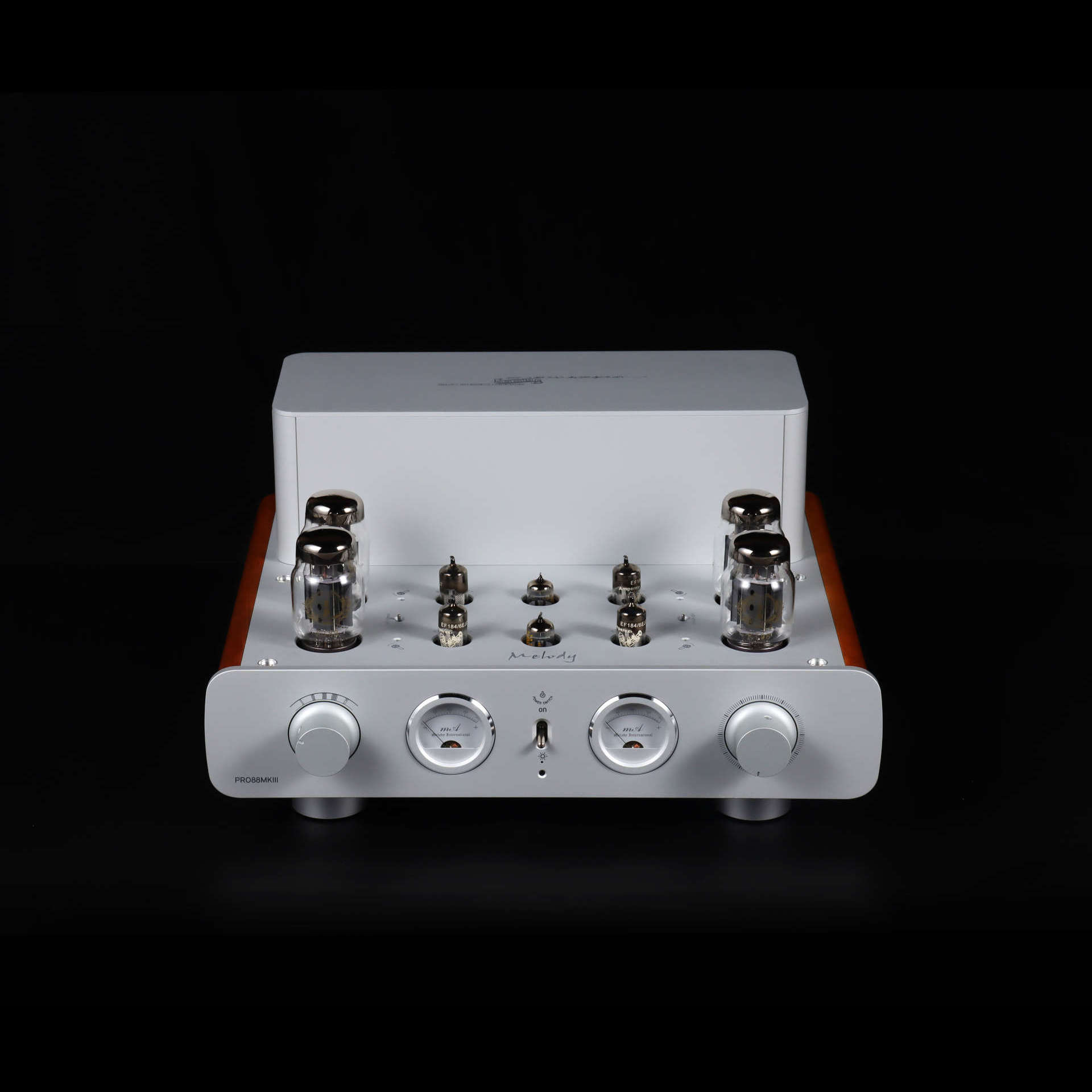 PRO88 MK2 实拍2