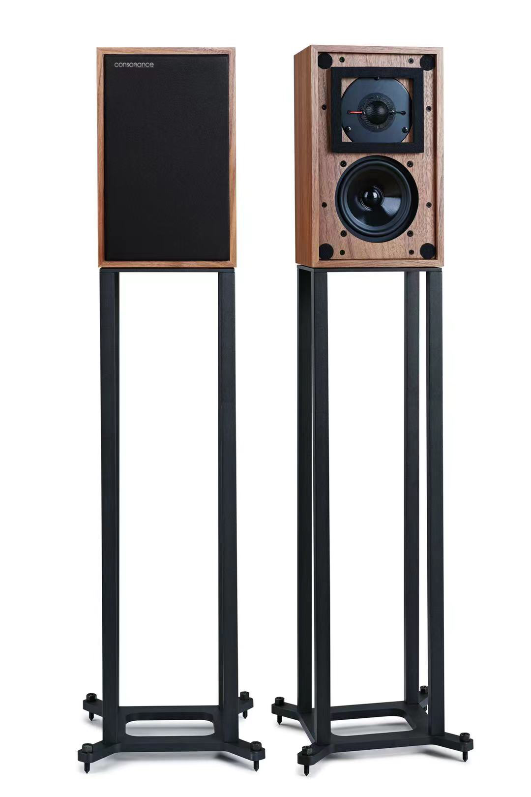 Compact Monitor - 书架箱 实拍3