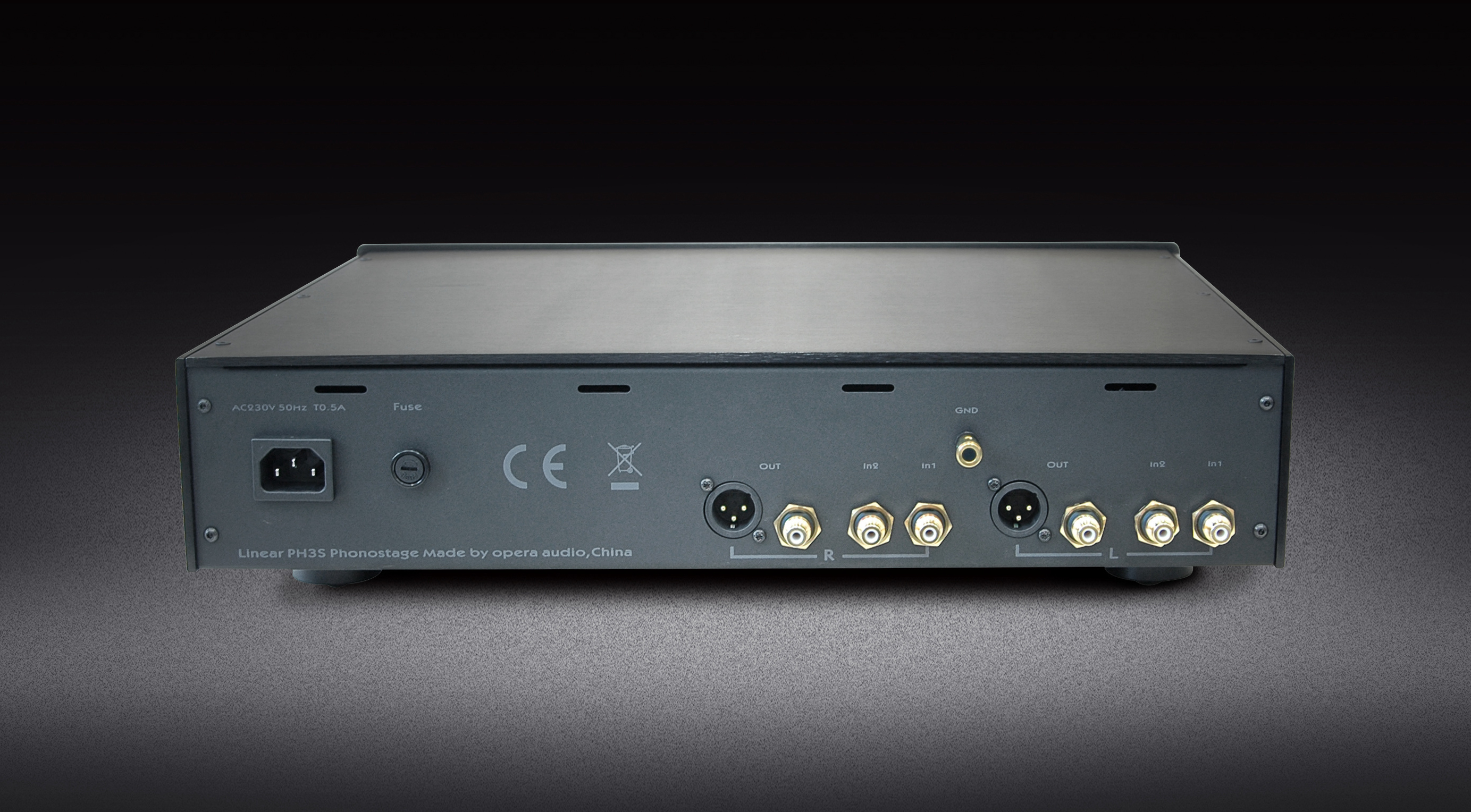 Linear PH3S 实拍2