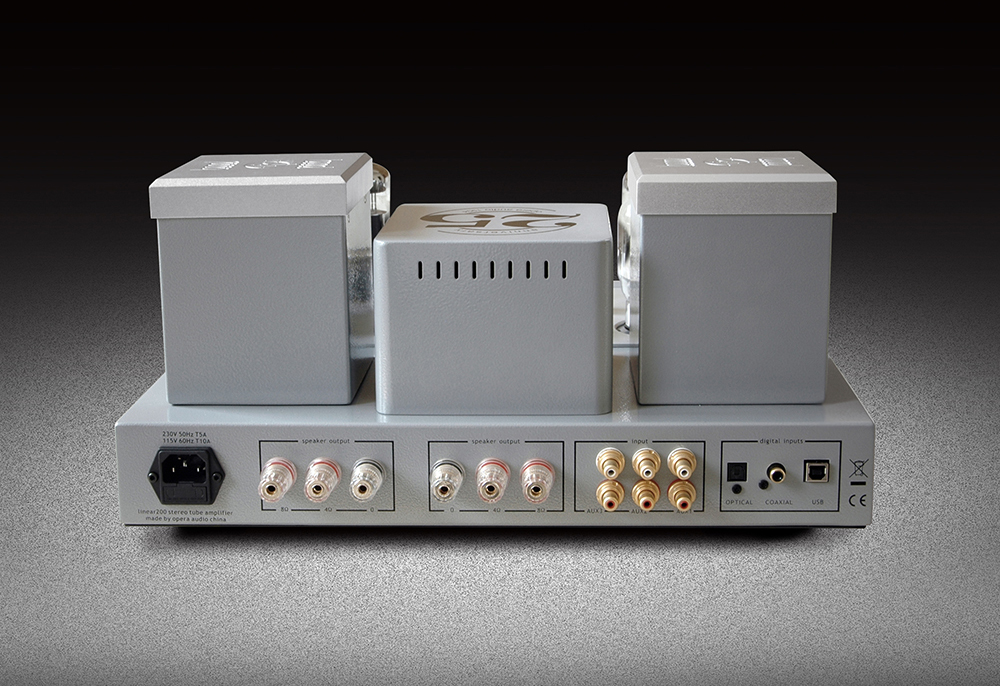 Linear200 MKII 实拍2