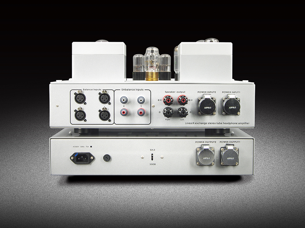 LinearX exchange 实拍2