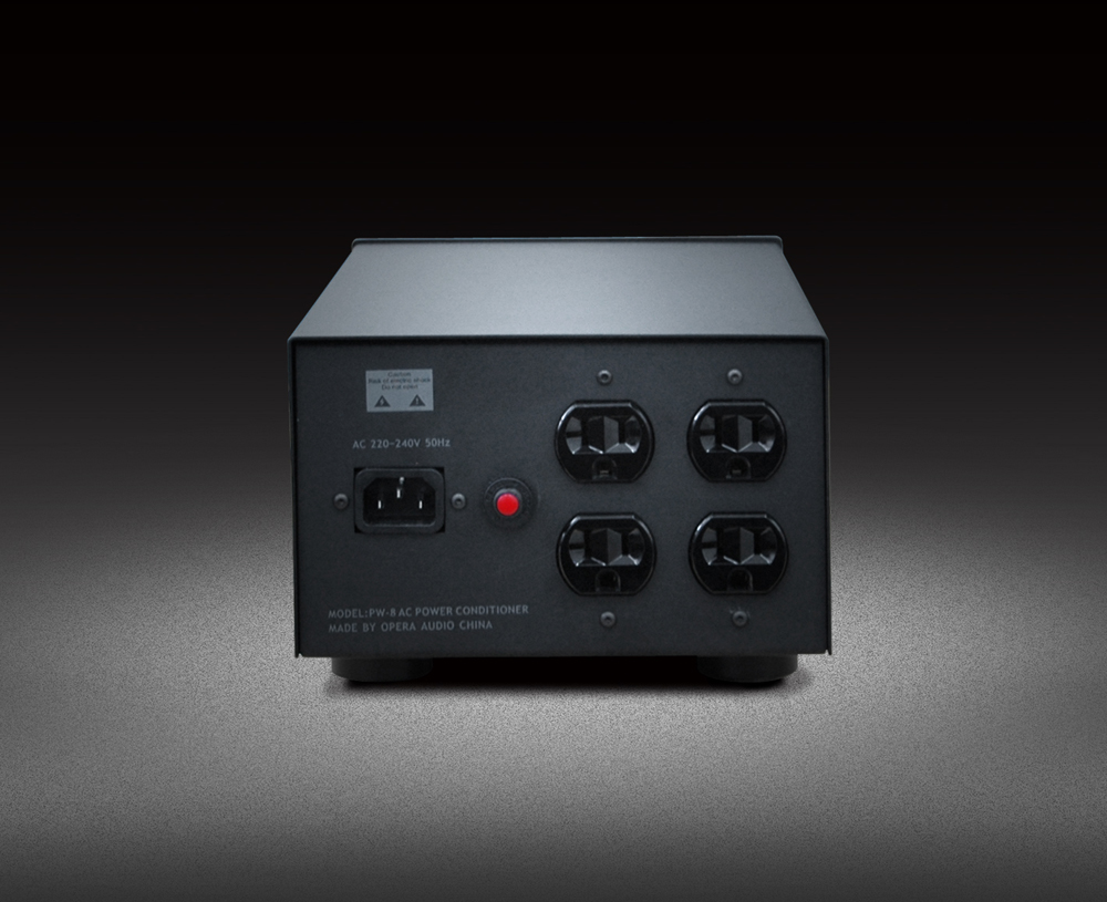 PW-8 - 电源处理器 实拍2