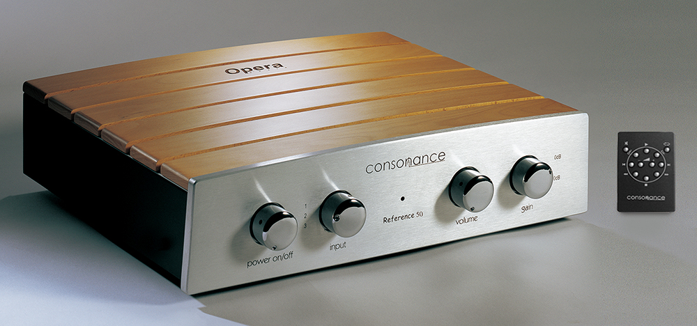 Reference50 MKII