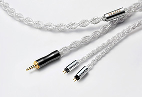 Brilliant force core-8 Custom IEM 2pin