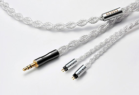 Brilliant force core-8 Custom IEM 2pin 实拍 2