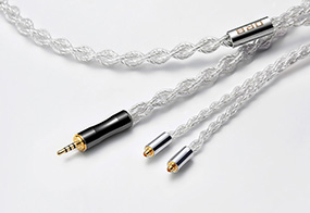 Brilliant force core-8 MMCX