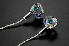 CF-IEM avec CRESCENT VERT 实拍 5
