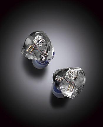 CF-IEM avec Moissanite