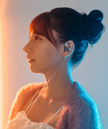 CF-IEM avec Moissanite 实拍 2