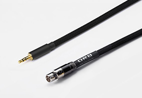 Clear force mini 4pin XLR