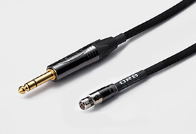 Clear force mini 4pin XLR 实拍 2