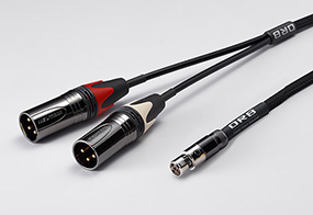 Clear force mini 4pin XLR 实拍 3