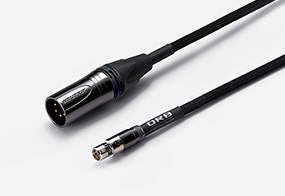 Clear force mini 4pin XLR 实拍 4