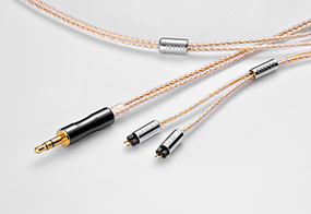 Clear force Ultimate CL Custom IEM 2pin 实拍 3