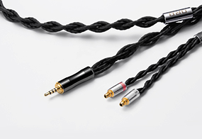 Clear force core-8 Pentaconn ear Long