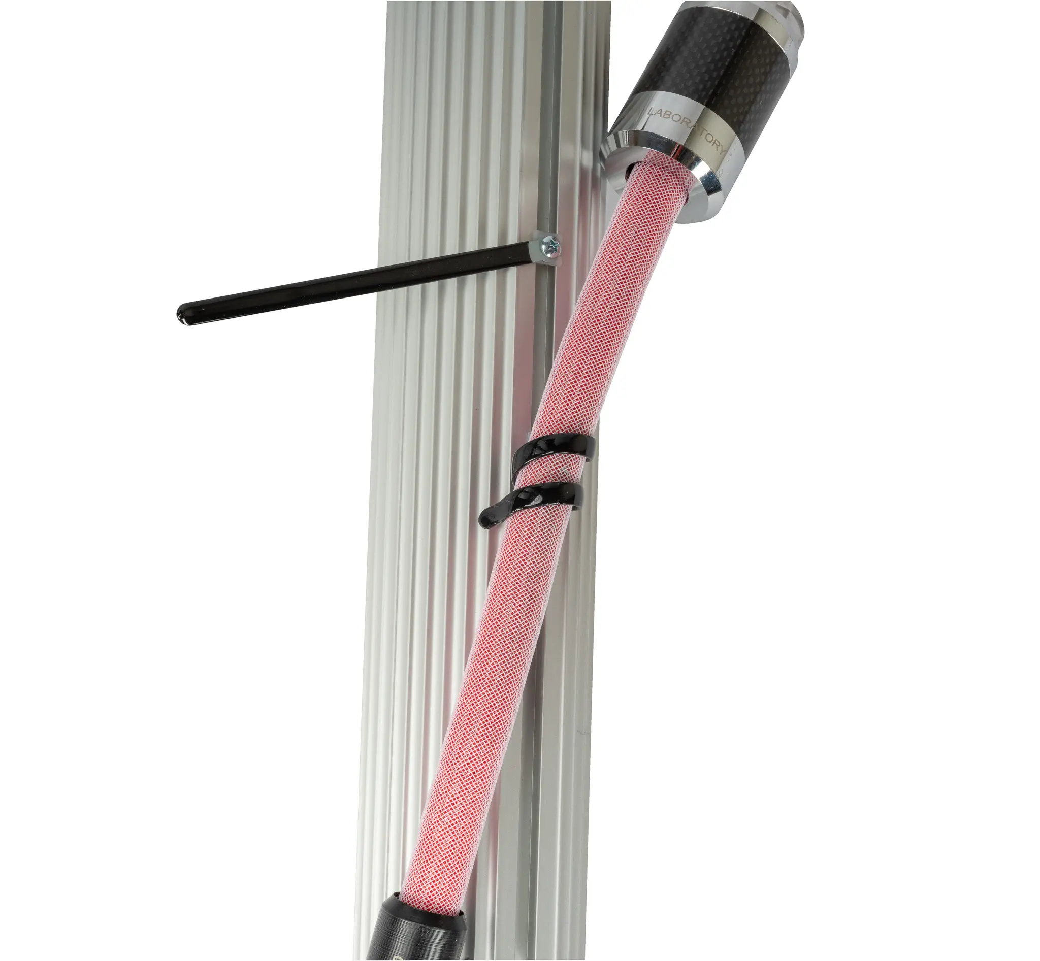 Cable Clamp for Hybrid and Rack of Silence