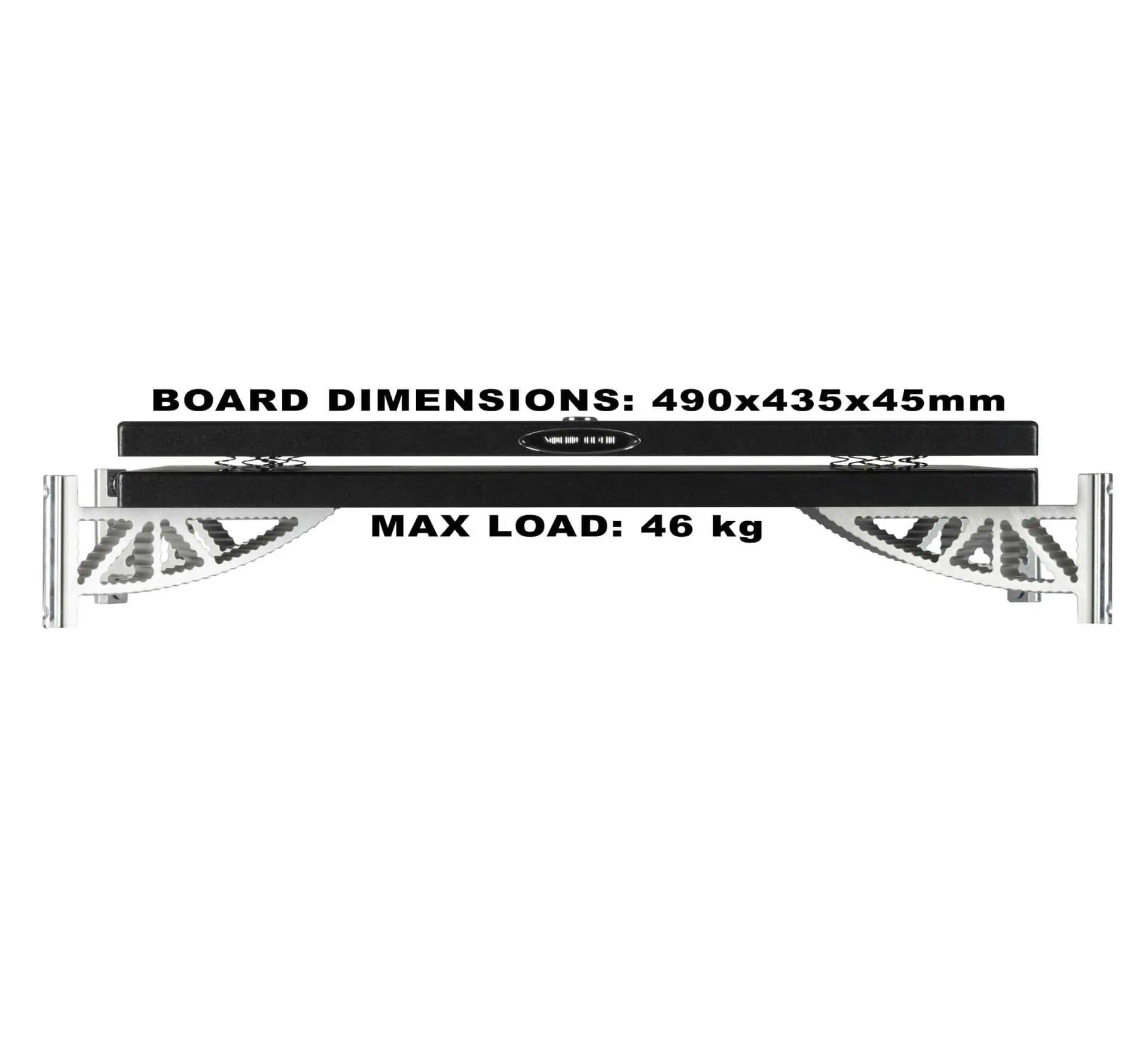 Hybrid Standard Isolation Shelf-kits