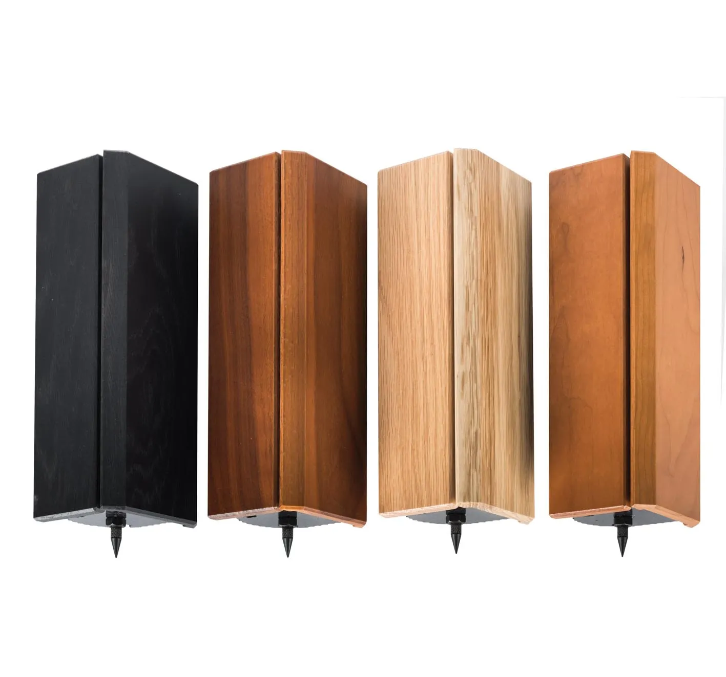 Hybrid Wood Corner Pillars