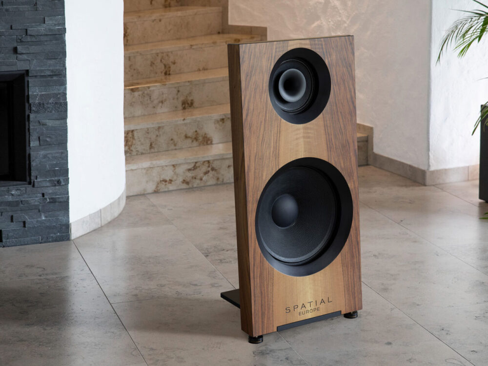 SPATIAL MC Series No 1 MKII